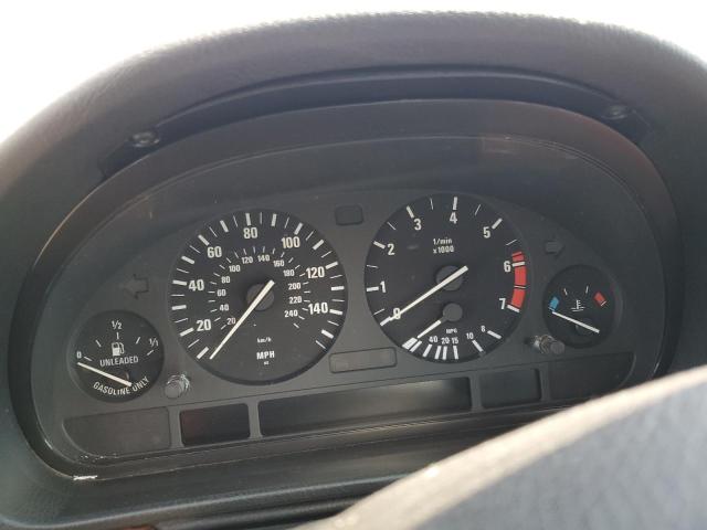 Zdjęcie 9 z aukcji – 2000 BMW 740 I AUTO z VIN WBAGG8345YDN79396