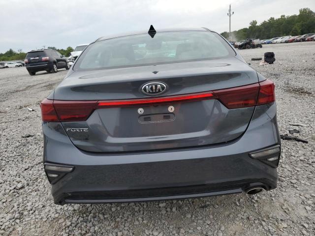 Photo 6 from auction – 2021 KIA FORTE FE with VIN 3KPF24ADXME342582