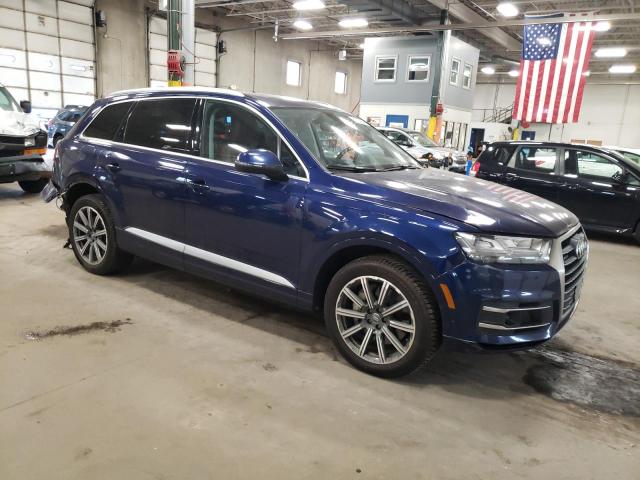 Photo 4 from auction – 2019 AUDI Q7 PREMIUM with VIN WA1LHAF71KD020859