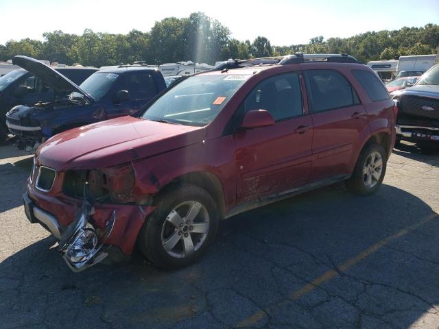 Photo 1 from auction – 2006 PONTIAC TORRENT with VIN 2CKDL73F366054502