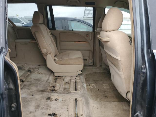 Photo 11 from auction – 2006 HONDA ODYSSEY EX with VIN 5FNRL38446B058999