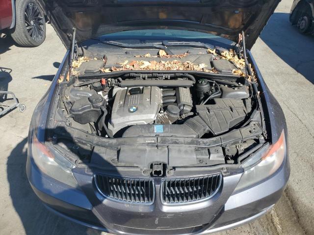 Photo 11 from auction – 2006 BMW 325 I with VIN WBAVB13526KX32184