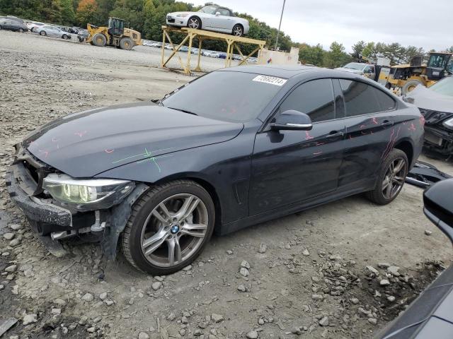 BMW 440XI GRAN 2018 with VIN WBA4J7C5XJBB98607 - Photo from auction