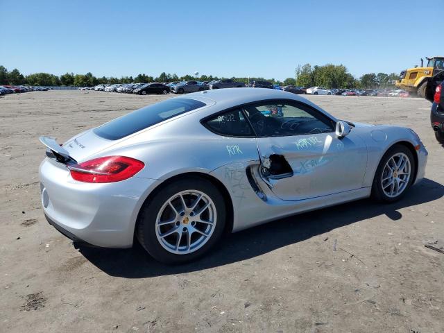 Photo 3 from auction – 2015 PORSCHE CAYMAN with VIN WP0AA2A84FK162082