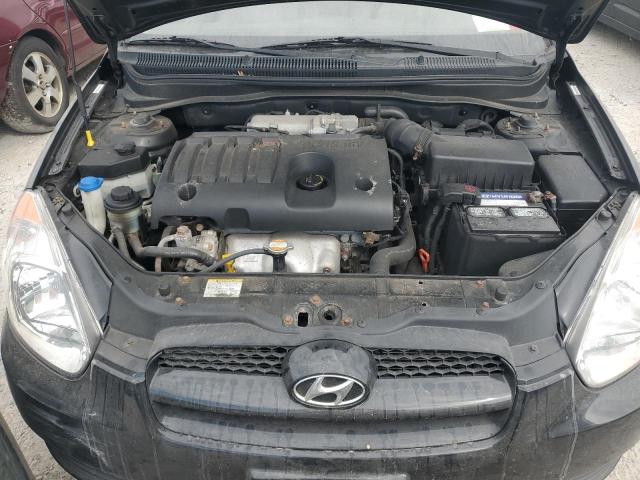 Photo 11 from auction – 2011 HYUNDAI ACCENT with VIN KMHCM3AC6BU192138