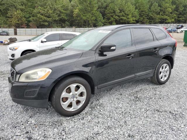 VOLVO XC60 3.2 2013 with VIN YV4940DL4D2452895 - Photo from auction