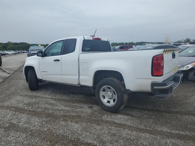 Photo 2 from auction – 2022 CHEVROLET COLORADO with VIN 1GCHTBEA3N1193849