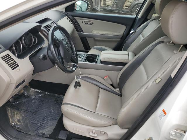 Photo 7 from auction – 2011 MAZDA CX-9 with VIN JM3TB3DV6B0331352