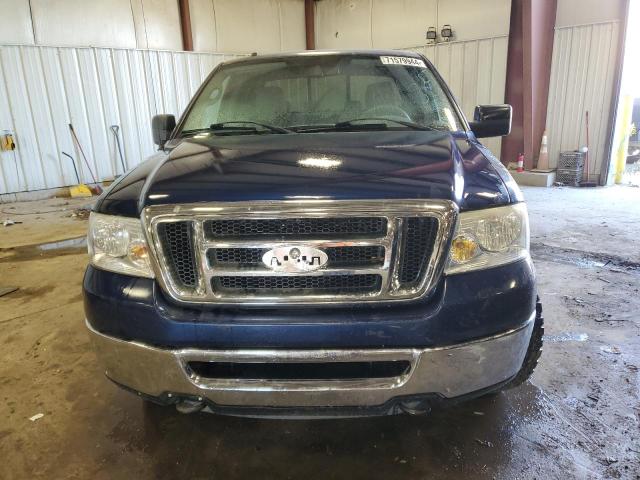 Photo 5 from auction – 2007 FORD F150 with VIN 1FTPX14V07FA97374