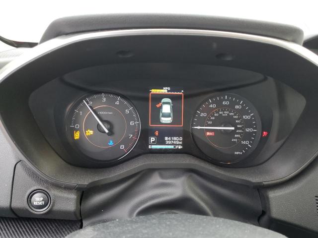 Photo 9 from auction – 2019 SUBARU CROSSTREK with VIN JF2GTAEC7KH315785