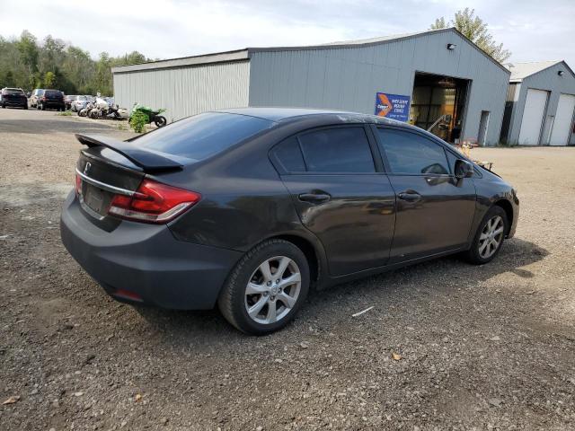 Photo 3 from auction – 2014 HONDA CIVIC LX with VIN 2HGFB2F56EH004786