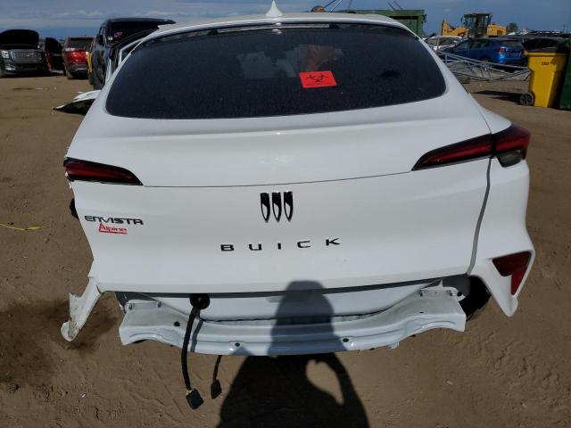 Photo 6 from auction – 2025 BUICK ENVISTA PR with VIN KL47LAEP8SB056271