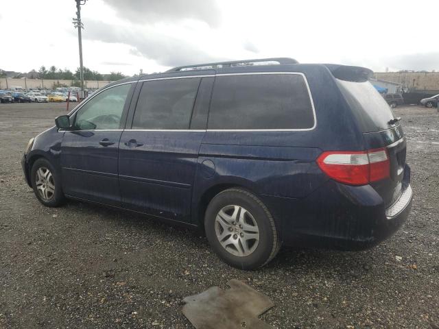 Photo 2 from auction – 2006 HONDA ODYSSEY EX with VIN 5FNRL38436B117752