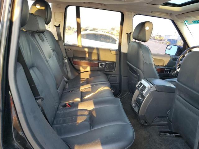 Photo 11 from auction – 2010 LAND ROVER RANGE ROVE with VIN SALME1D48AA321763