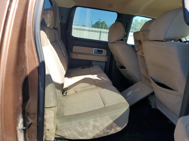 Photo 10 from auction – 2011 FORD F150 SUPER with VIN 1FTFW1EF1BFC44784