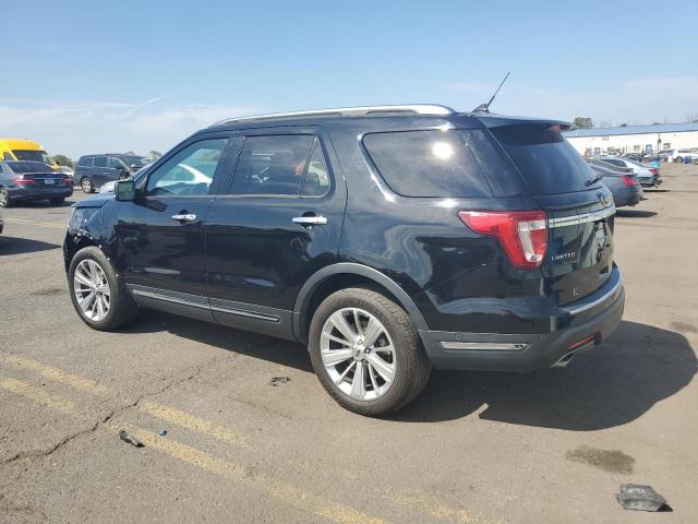 Photo 2 from auction – 2018 FORD EXPLORER L with VIN 1FM5K8FH2JGC89396