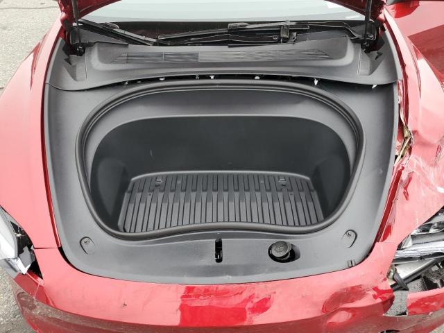 Photo 11 from auction – 2024 TESLA MODEL 3 with VIN 5YJ3E1EB7RF845005