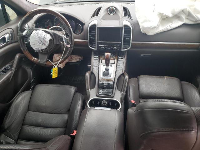 صورة رقم 8 من المزاد - 2013 PORSCHE CAYENNE TU مع VIN WP1AC2A2XDLA90316