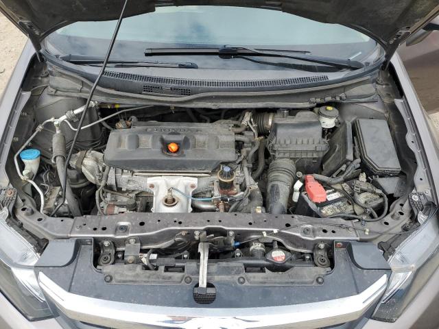 Photo 11 from auction – 2012 HONDA CIVIC LX with VIN 2HGFB2F57CH570131