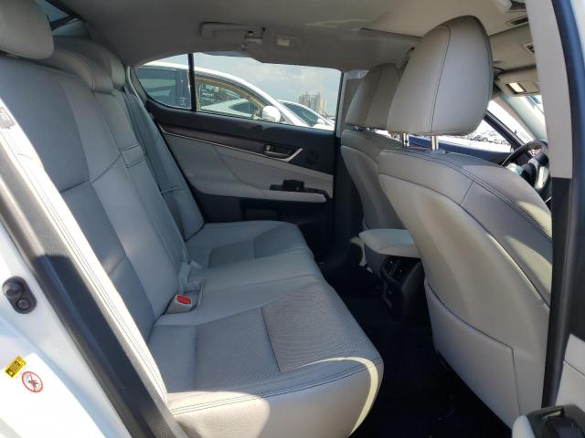 Photo 10 from auction – 2013 LEXUS GS 350 with VIN JTHBE1BL6D5021661