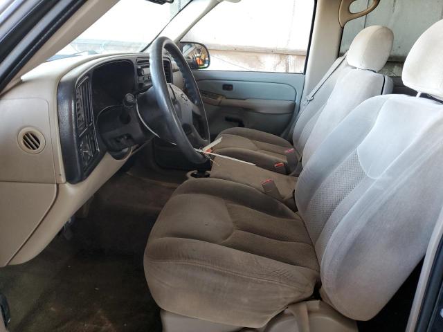 Photo 7 from auction – 2006 CHEVROLET SILVERADO with VIN 2GCEC13V861193201