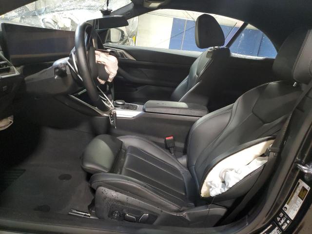 Photo 7 from auction – 2024 BMW 430XI with VIN WBA43AT00RCR74080