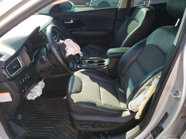Photo 7 from auction – 2018 KIA NIRO EX with VIN KNDCC3LC8J5147215