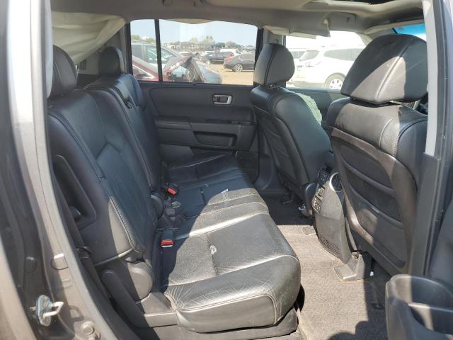 Photo 11 from auction – 2011 HONDA PILOT TOUR with VIN 5FNYF4H90BB005635