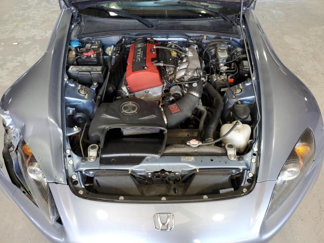Photo 11 from auction – 2002 HONDA S2000 with VIN JHMAP11462T006067