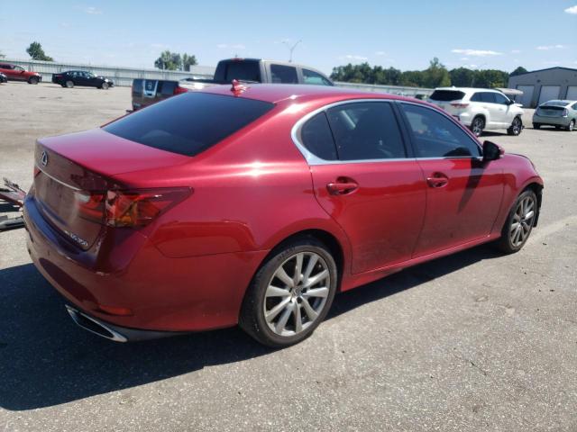 Photo 3 from auction – 2013 LEXUS GS 350 with VIN JTHCE1BL2D5005316