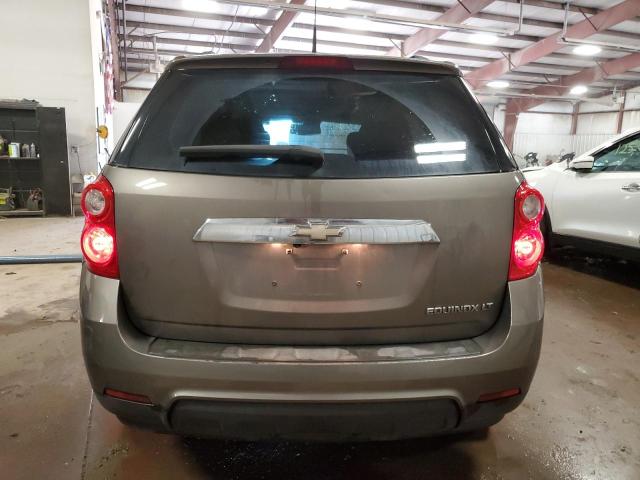 Фото 6 с аукциона – 2011 CHEVROLET EQUINOX LT с VIN 2CNALPEC0B6444914
