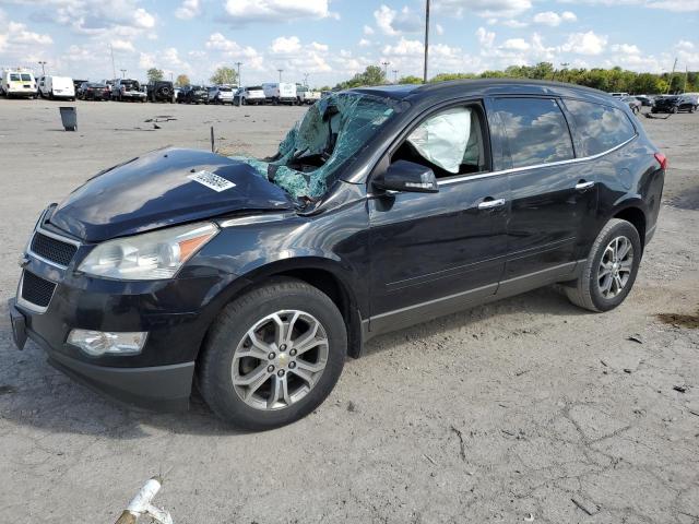 Photo 1 from auction – 2011 CHEVROLET TRAVERSE L with VIN 1GNKRJED6BJ394981