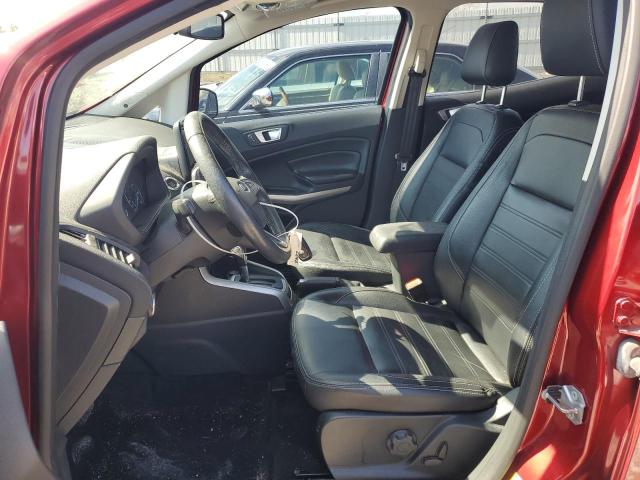 Photo 7 from auction – 2019 FORD ECOSPORT T with VIN MAJ6S3KL0KC252206