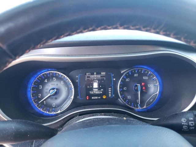 Photo 9 from auction – 2020 CHRYSLER PACIFICA T with VIN 2C4RC1BG0LR276882