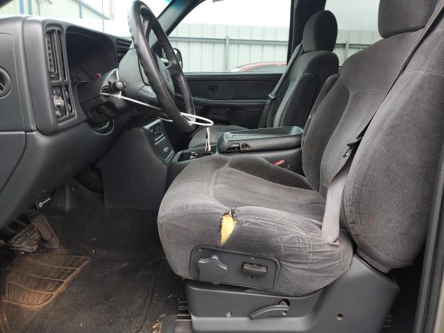 Photo 7 from auction – 2002 CHEVROLET SILVERADO with VIN 2GCEC19T021318465