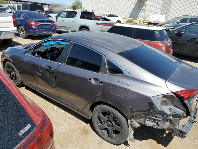Photo 2 from auction – 2017 HONDA CIVIC LX with VIN 2HGFC2F54HH540010