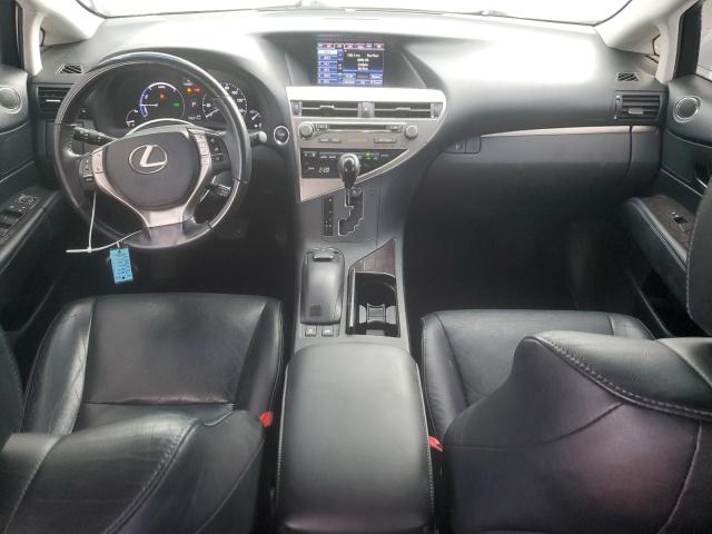 Photo 8 from auction – 2013 LEXUS RX 450H with VIN JTJBC1BA3D2437459