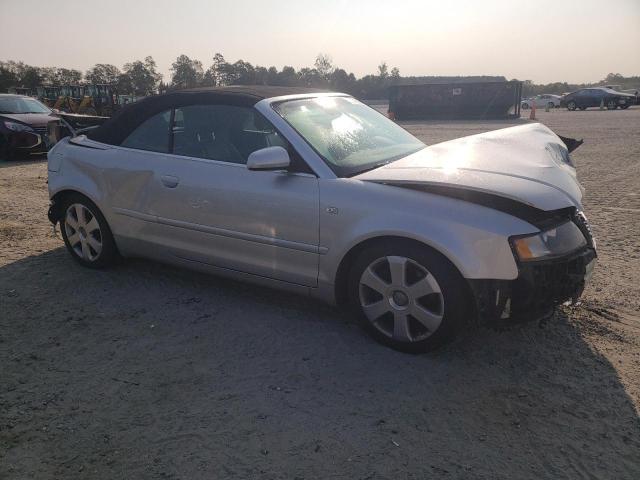 Photo 4 from auction – 2006 AUDI A4 QUATTRO with VIN WAUDT48H46K007943