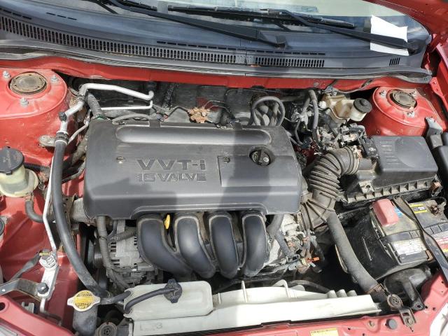 Foto 11 de la subasta – 2006 TOYOTA COROLLA CE con VIN 2T1BR32E46C602780