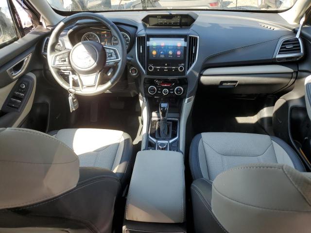 Photo 8 from auction – 2024 SUBARU FORESTER L with VIN JF2SKALC8RH477497