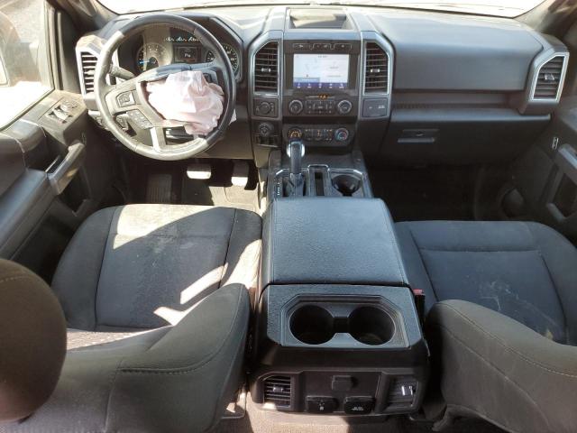 Photo 8 from auction – 2020 FORD F150 SUPER with VIN 1FTEW1E52LFB19443