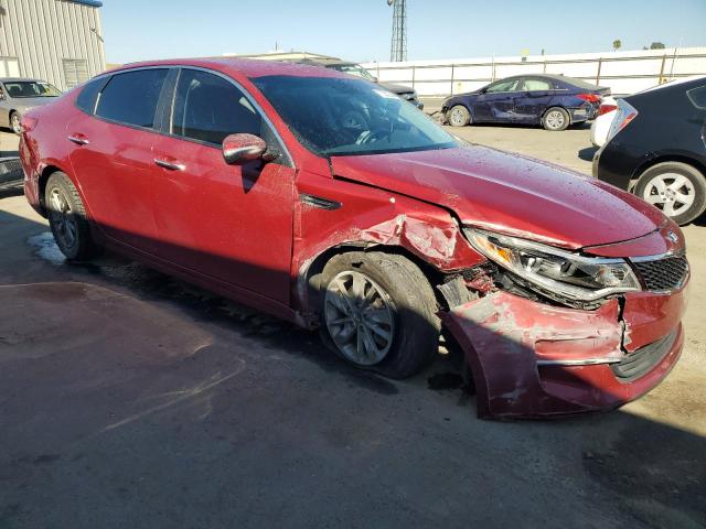 Photo 4 from auction – 2017 KIA OPTIMA LX with VIN 5XXGT4L12HG150591