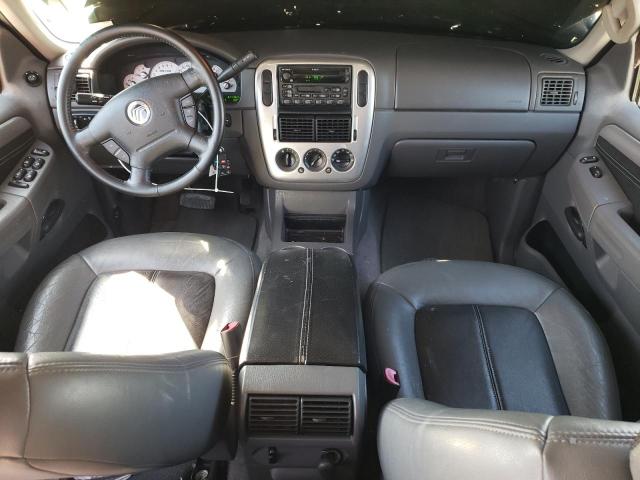 Photo 8 from auction – 2003 MERCURY MOUNTAINEE with VIN 4M2ZU86W53UJ20101