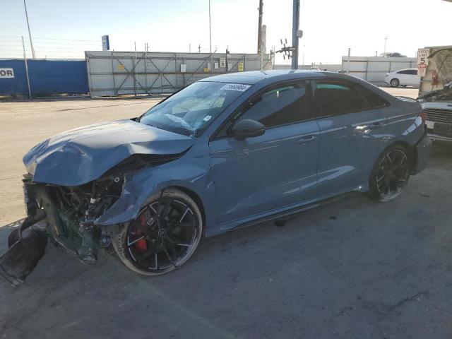 AUDI RS3 2024 with VIN WUAG4DGY5RA910632 - Photo from auction
