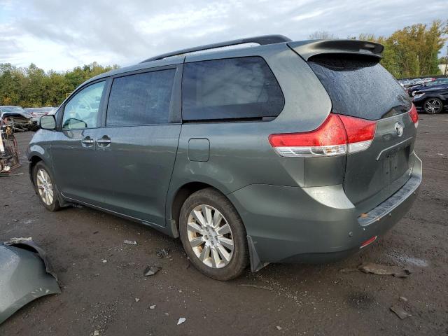 Photo 2 from auction – 2011 TOYOTA SIENNA XLE with VIN 5TDDK3DC1BS016404