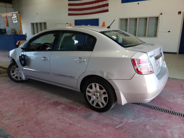 Photo 2 from auction – 2010 NISSAN SENTRA 2.0 with VIN 3N1AB6AP2AL694209