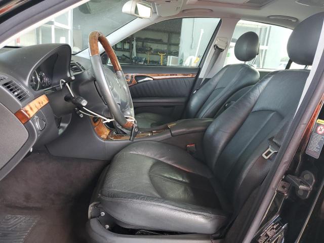 Photo 7 from auction – 2003 MERCEDES-BENZ E 320 with VIN WDBUF65J53A250044