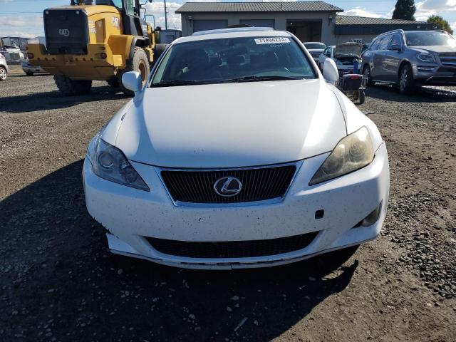 Photo 5 from auction – 2008 LEXUS IS 350 with VIN JTHBE262185019927