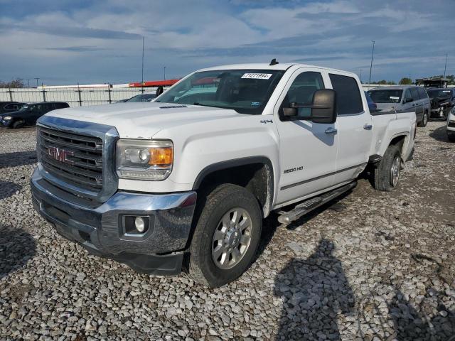 GMC SIERRA K25 2015 with VIN 1GT12ZE8XFF107838 - Photo from auction