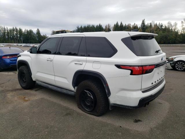 Фото 2 с аукциона – 2023 TOYOTA SEQUOIA SR с VIN 7SVAAABA6PX013064